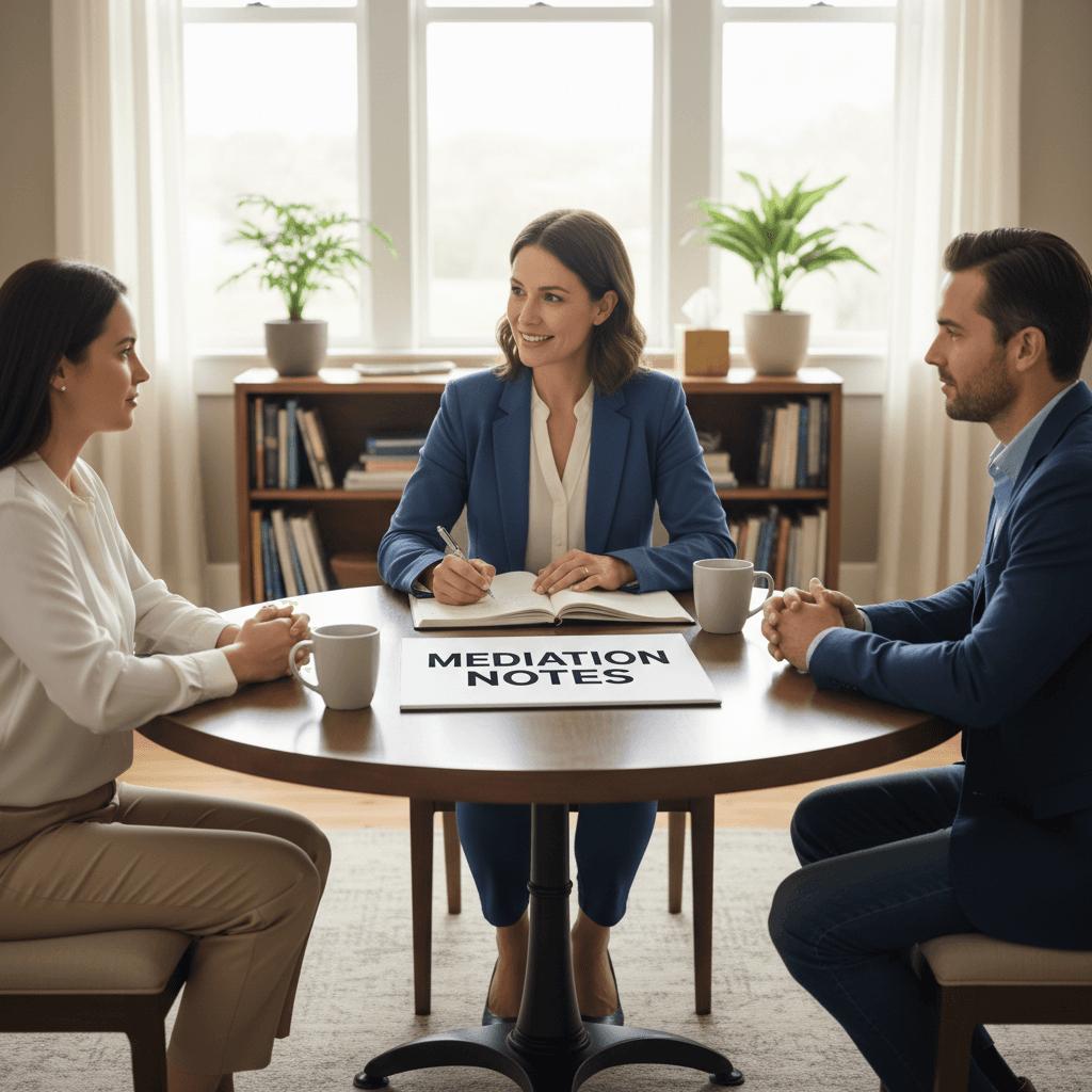 Parenting coordinator limits