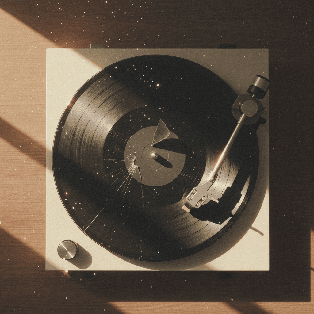Broken record loops