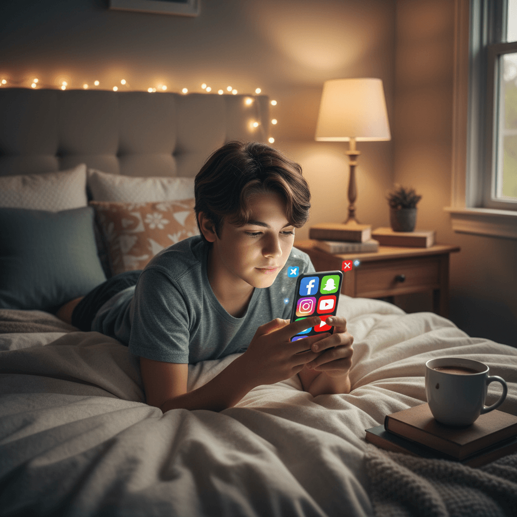 Determining Smartphone and Social Media Readiness