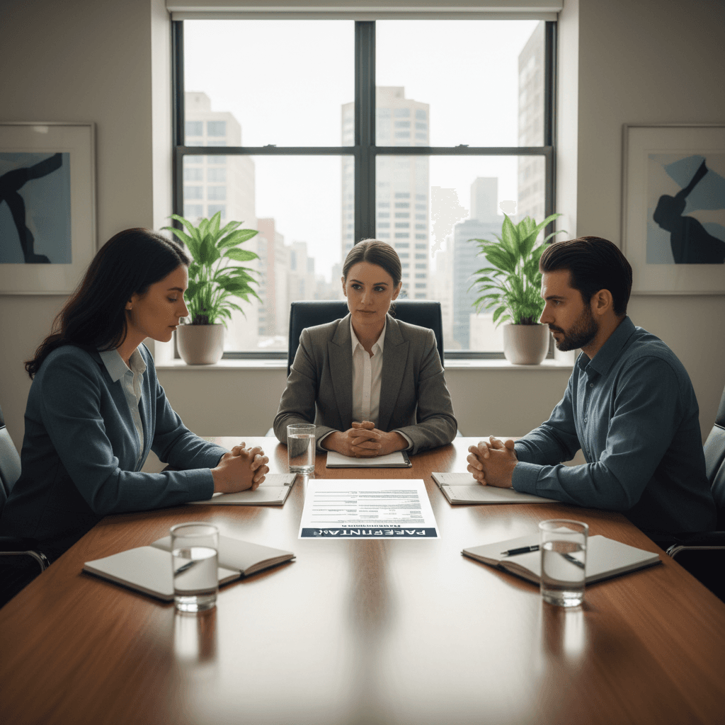 Alienation vs estrangement