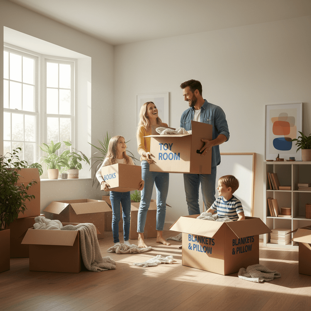Relocation and mobility