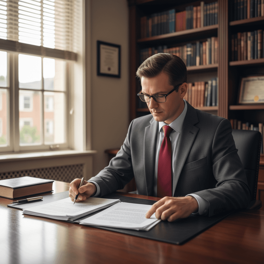 Court perspective on alienation