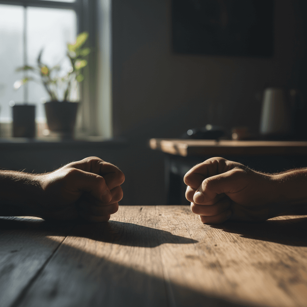 Threat response hijacks reason