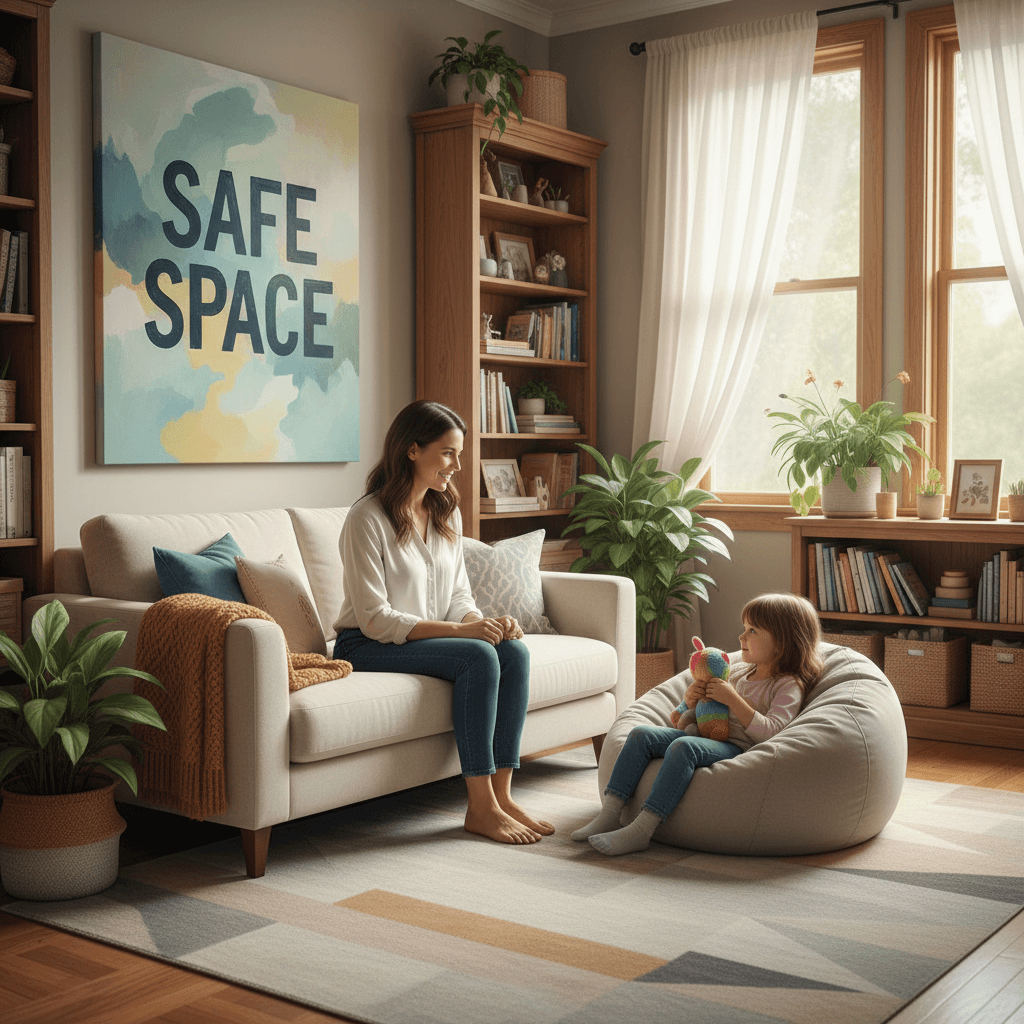 Parent-child contact problems